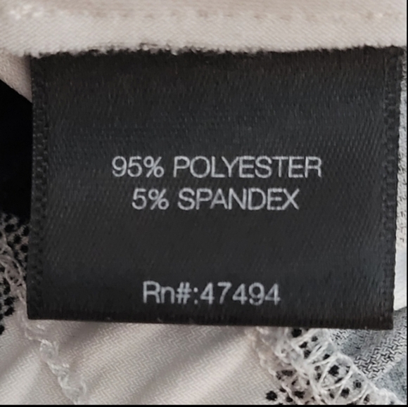 Norma Kamali Boyfrend Diamond Plaid Sport Stripe Pant - Picture 7 of 7